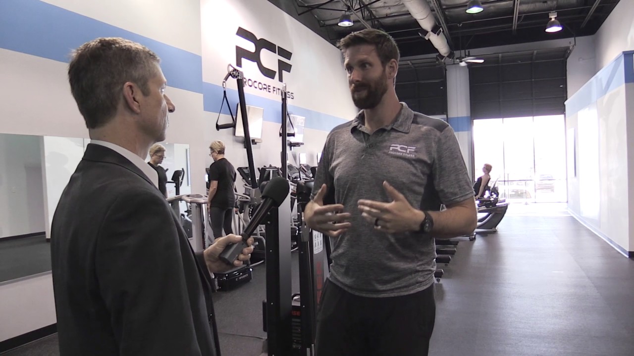 February 2017 Member of the Month: Procore Fitness - YouTube