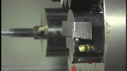 CNC Training from MasterTask: Mastering CNC Lathes Course 4 Lesson 4