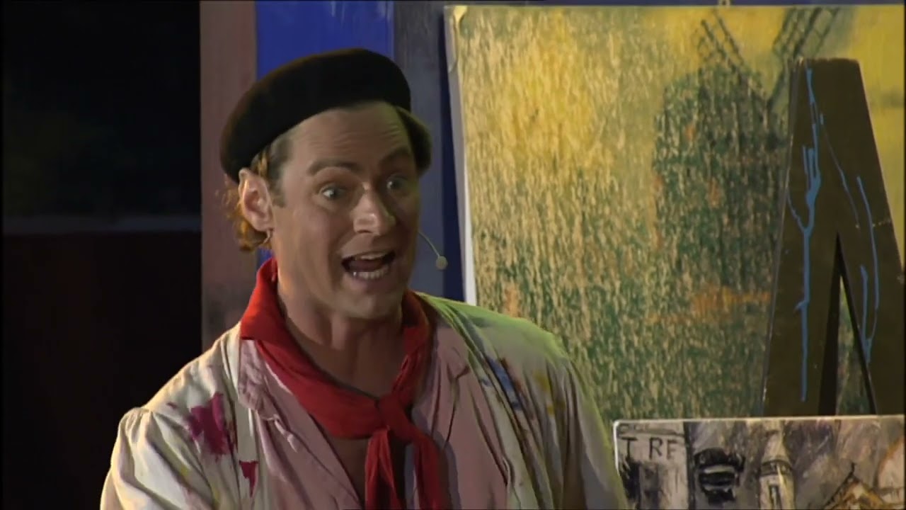 Franz Lehar, die Operette 