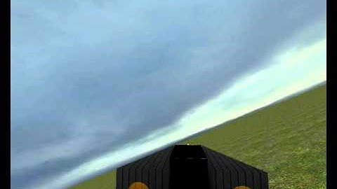 Gmod e2 : Holoplane 1