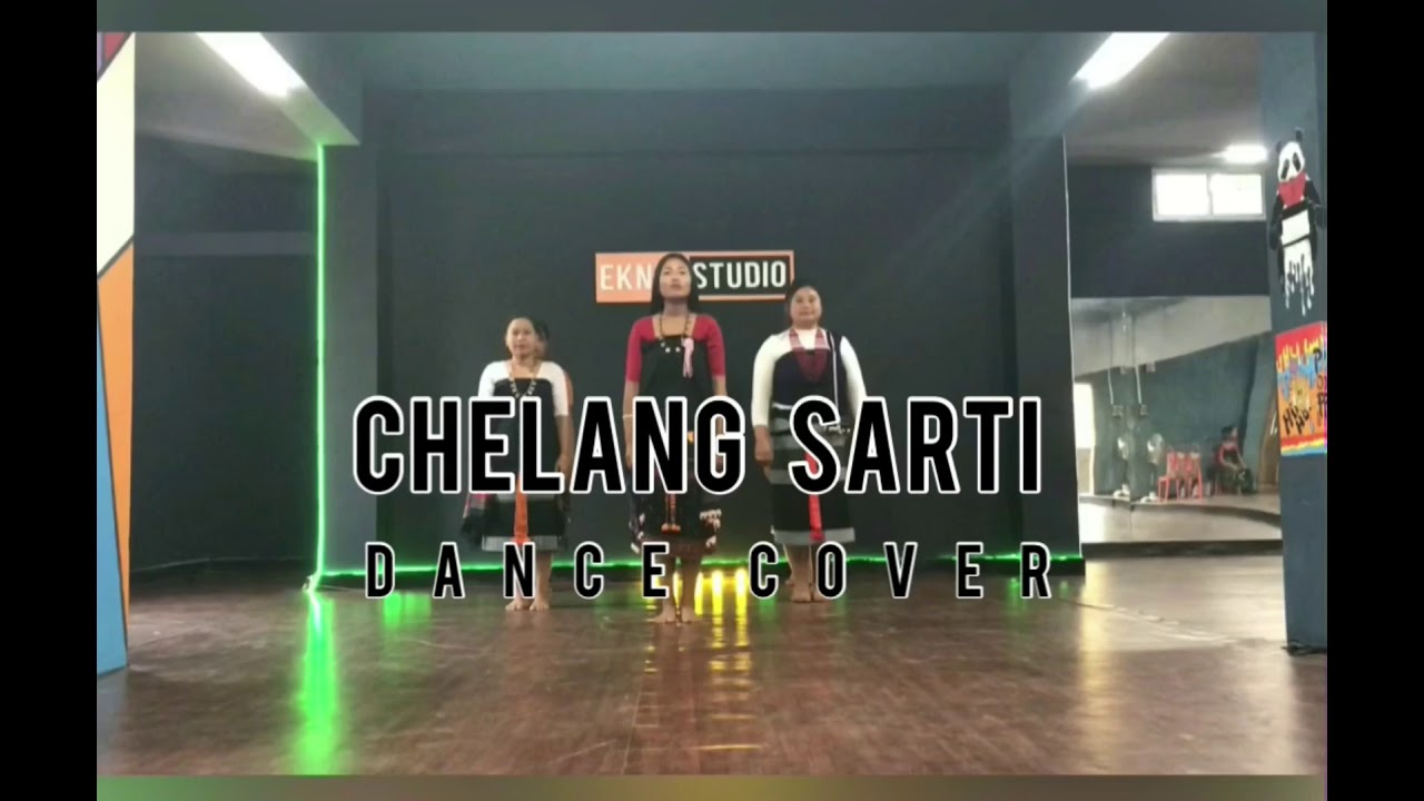 Taralangso Sarpimar Vs Korjang  Dance Cover  Chelang Sarti  Choreography By Songsar  Shirkiri