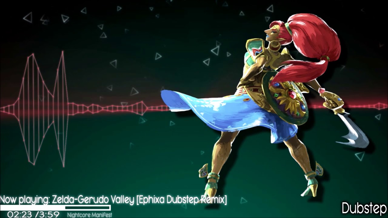 gerudo valley dubstep remix ephixa