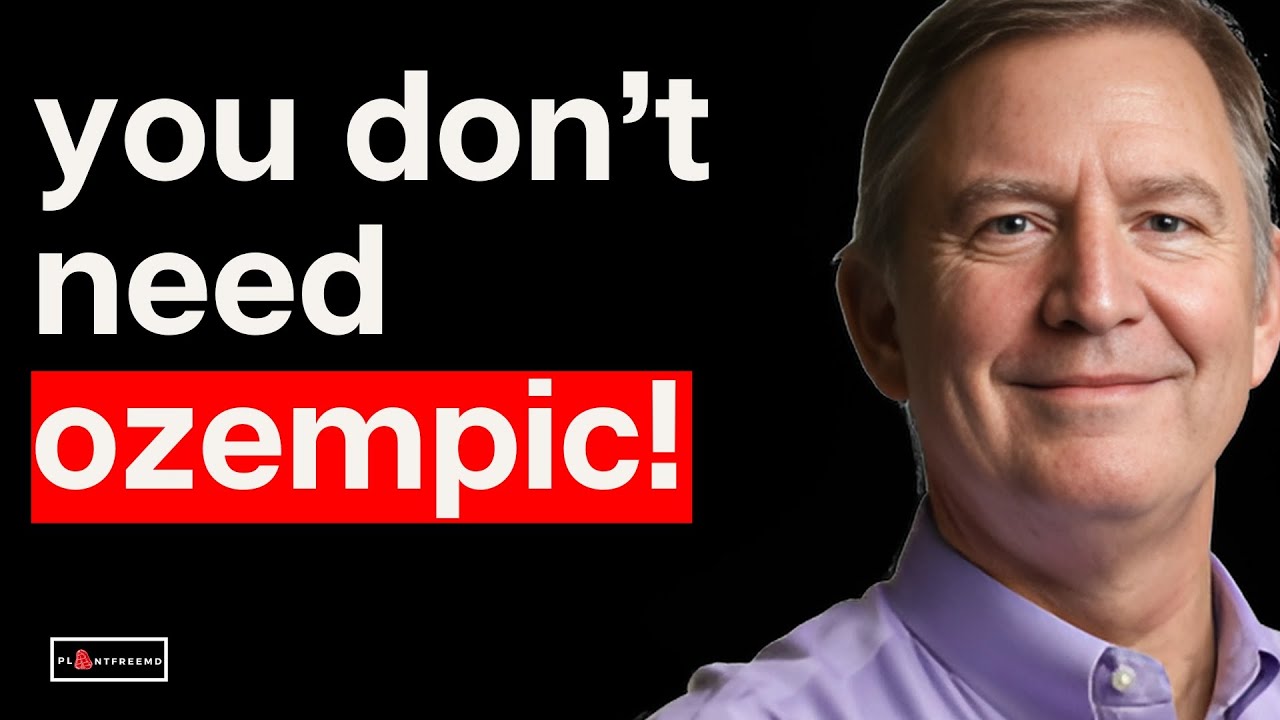 Why Ozempic Is NOT The Only Way To LOSE WEIGHT! | Prof. Eric Westman