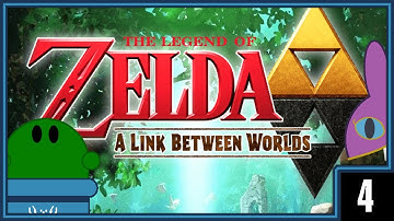 The Legend of Zelda: A Link Between Worlds (Part 4) 02-14-2023