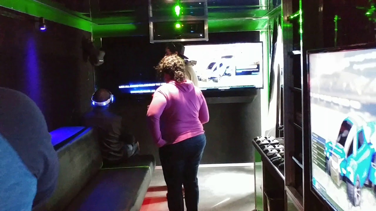 Photo Gallery - Haul Of Gamers Dallas TX video game parties