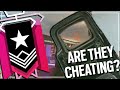 Are They Champs or Cheaters? - Rainbow Six Siege