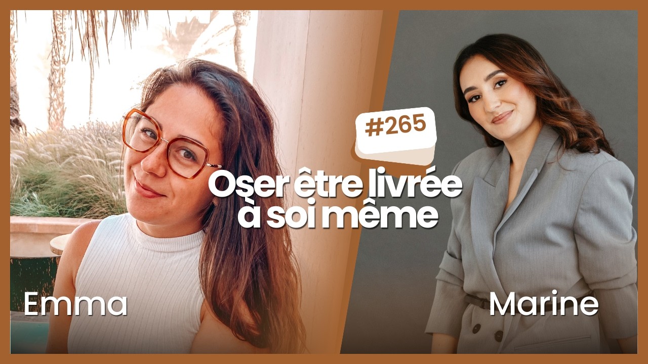 Confiance en soi : oser être livrée a soi-même en tant qu'entrepreneure