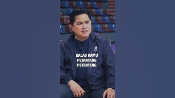 TIPS AGAR DIHORMATI ORANG
