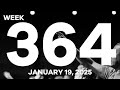 01.26.25 | WEEK 364 | PASTOR ROBBIE MATHIS