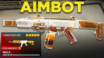 *PRO* RIVAL 9 CLASS is like CHEATING in RANKED PLAY! (MW3)