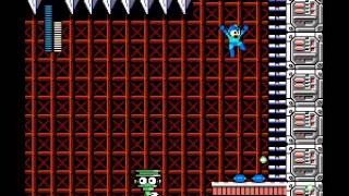Mega Man - Mega Man (NES / Nintendo) - Vizzed.com GamePlay Complete Playthrough - User video