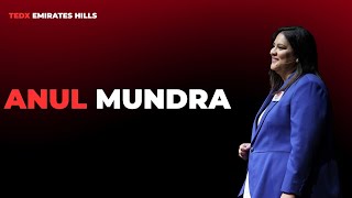 The Power of Belonging : Communities are the real Superheroes | Anul Mundra | TEDxEmirates Hills