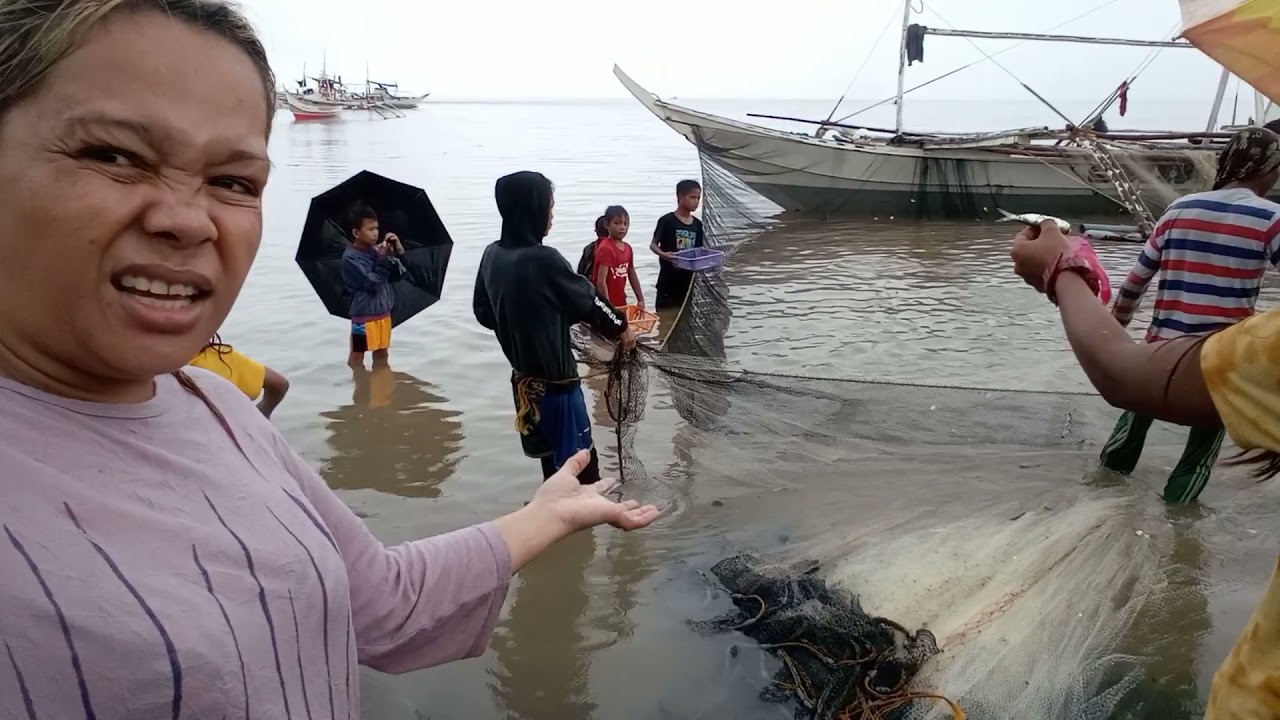 bangad Milagros masbate po ❤️ daming isda ❤️❤️🧡🧡