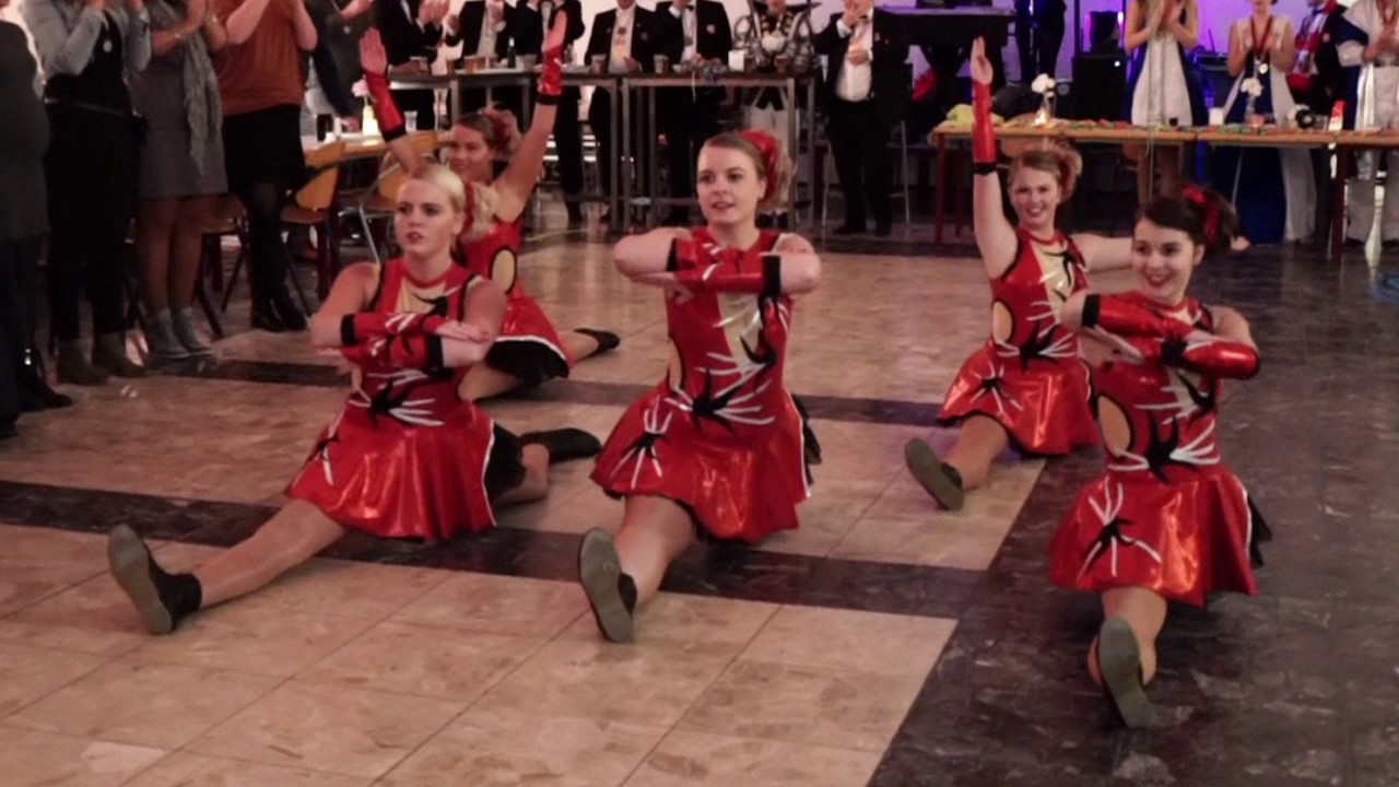 Dansgarde C.V. De Flabinussen