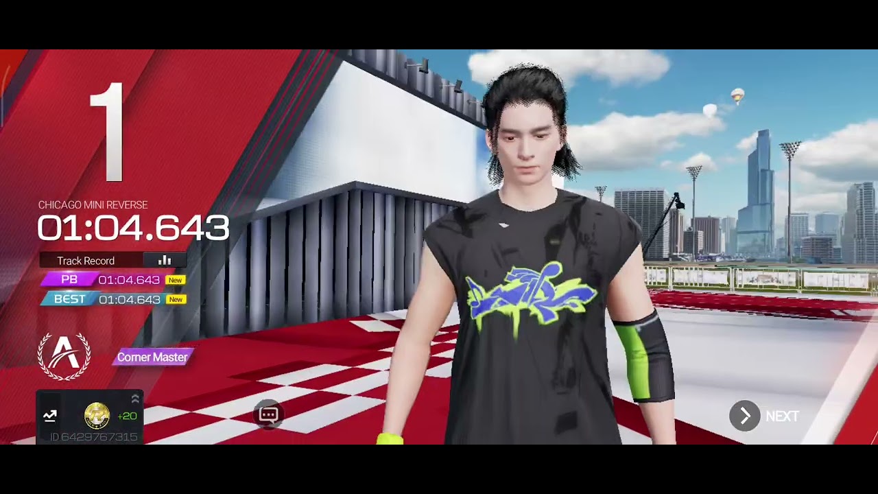 Racing master 🚗🎮🌆