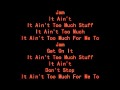 Michael jackson  jam lyrics