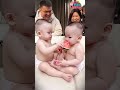 Cute babies playing together!可愛い赤ちゃんたち遊び中！ 👶✨👶💖