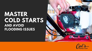 How to Troubleshoot Mower Engine Flooding: Easy Fixes That Work