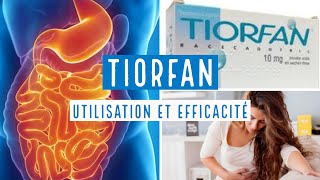 Tiorfan Racécadotril 10 Mg , 30 Mg , 100 Mg