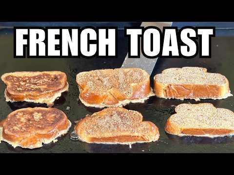 I Tested 12 Different Ways to Make French Toast - and This Was the Winner!