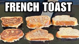 I Tested 12 Different Ways to Make French Toast - and This Was the Winner!
