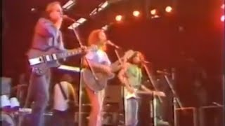 Military Madness - Crosby, Stills, Nash \& Young - Live 1974
