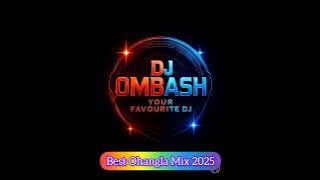 DJ Ombash Mix - Ohangla 