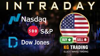 US Stock Market Intraday Analysis | Nasdaq, SPX & Dow Jones: Next Targets & Possibilities
