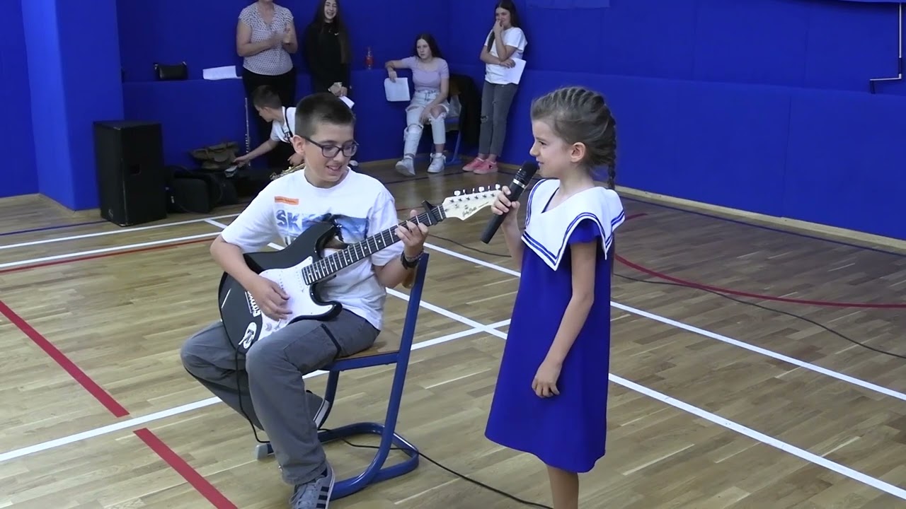 DAN OSNOVNE ŠKOLE BARIŠE GRANIĆA MEŠTRA