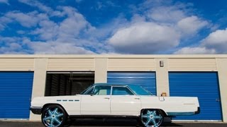 1963 Buick Electra Duece and Quarter on 26's