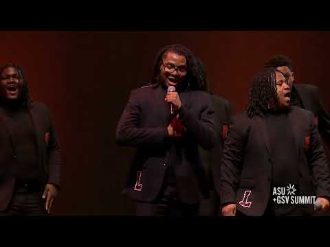 Performance by The Leo Choir Boys at the San Diego Shell | ASU+GSV Summit 2026