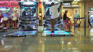 ダンスラッシュ smooooch・∀・（single×single）