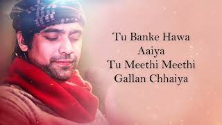 Tu Banke Hawa (LYRICS) - Jubin Nautiyal | Dhokha | R. Madhvan, Khushalli Kumar | Gourov, Devshi