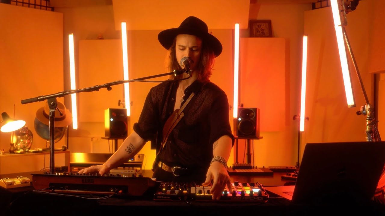 Temple Haze : Live In-Studio Session at Holzmarkt
