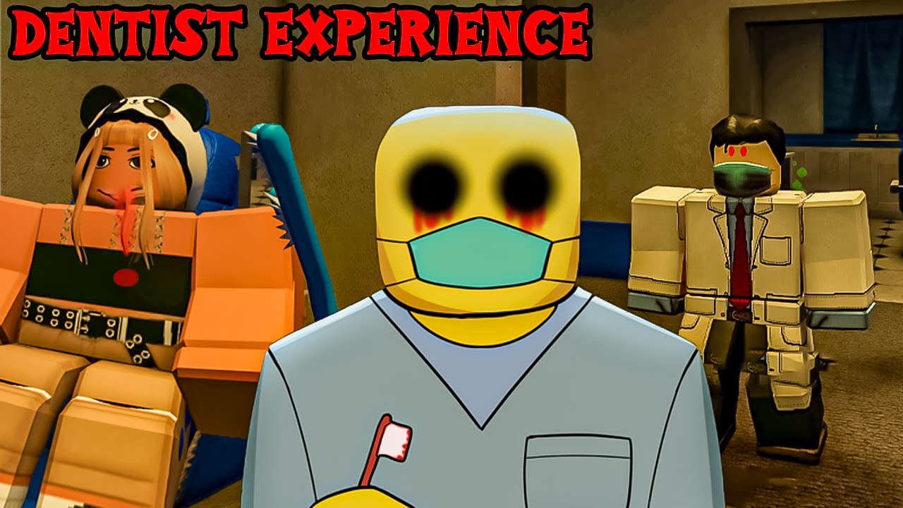 The Dentist Experience In Roblox Full Walkthrough YouTube 