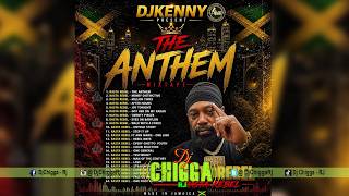 Rasta Rebel - The Anthem Mixtape