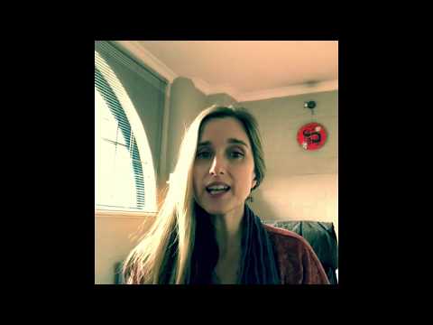 Lisa B’s Lockdown Vocal Study - Tip No. 3