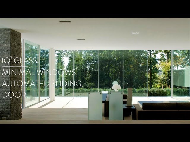 Frameless Glass Windows And Doors