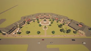 Silver Cliff Town Square & Town Hall - UTAP Report (Long Version)