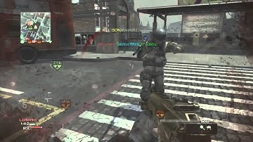 DestructModz - Hosting XP Lobby (Call of Duty MW3)