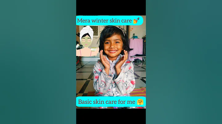 🤫the ultimate affordable winter skin care✨#winter #skincare #ujjwal2017 #shorts @Ujjwal-t7c