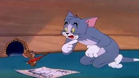 Tom and Jerry Episode 42   Heavenly Puss Part 3