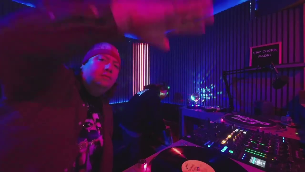 STAY COOKIN Radio 005