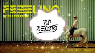 Video thumbnail of "Lost Frequencies - The Feeling (BC Beasts Remix)"