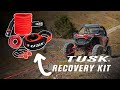 Tusk UTV Kinetic Recovery Kit