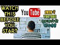 YouTube channel start karne ke 5 tips