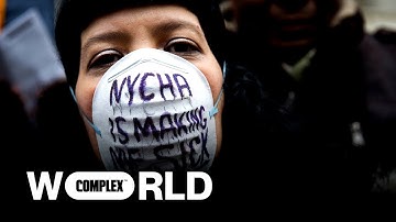 Falling Apart: How NYC Public Housing Failed its Tenants  | Complex World