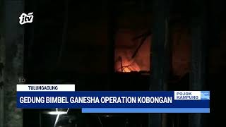 Gedung Bimbel Ganesha Operation Kobongan