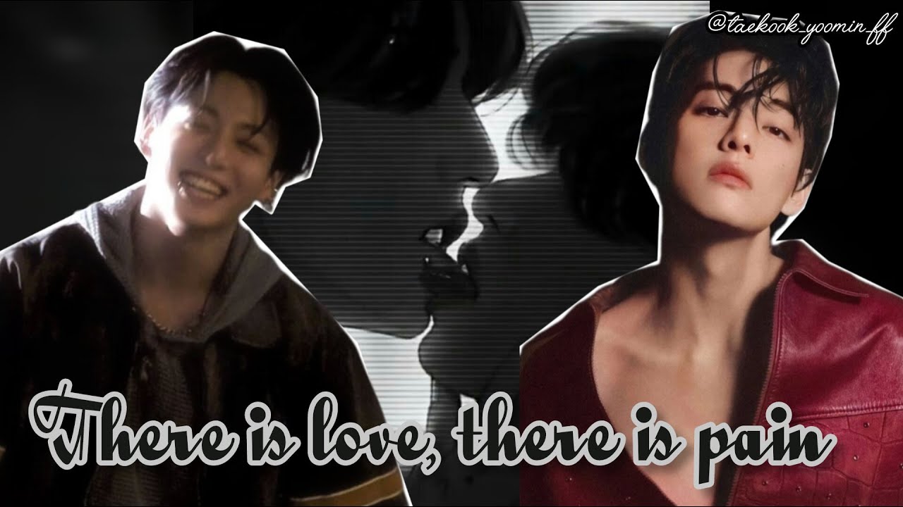 There is love, There is pain💜😭🫂 •||TAEKOOK||•{MoViE}• #taekook #blff #tamilvoiceover #jessieficz