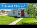 Why Can't we Sell this House 3 Months After We Listed it? House Flip #212